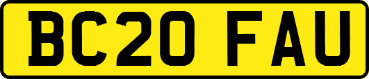 BC20FAU