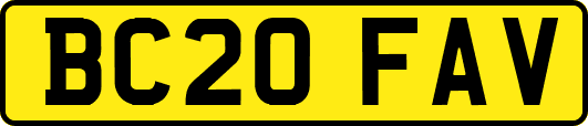 BC20FAV