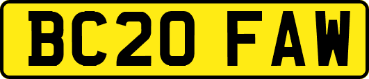 BC20FAW