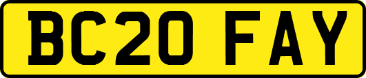 BC20FAY
