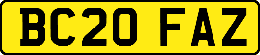 BC20FAZ