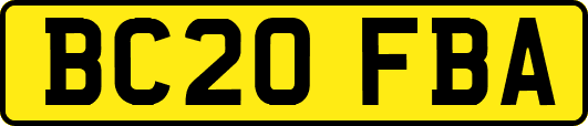 BC20FBA