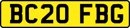 BC20FBG