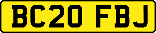 BC20FBJ