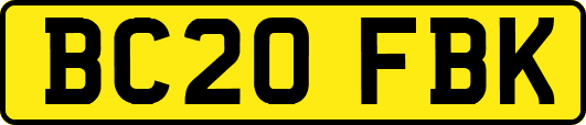 BC20FBK