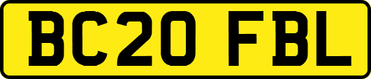 BC20FBL