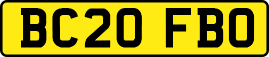 BC20FBO