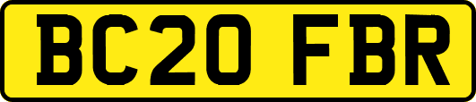 BC20FBR