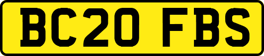 BC20FBS