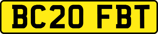 BC20FBT