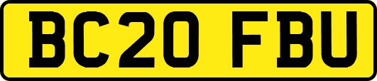 BC20FBU