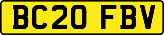 BC20FBV