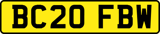 BC20FBW