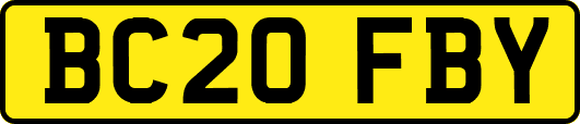 BC20FBY