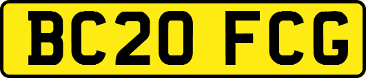 BC20FCG