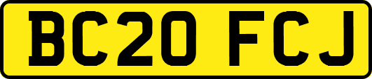 BC20FCJ
