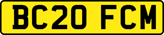 BC20FCM