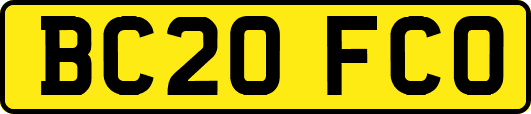 BC20FCO
