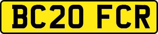 BC20FCR