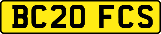 BC20FCS