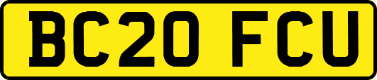 BC20FCU