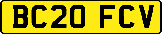 BC20FCV