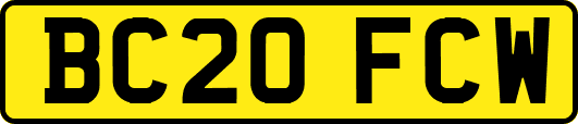 BC20FCW