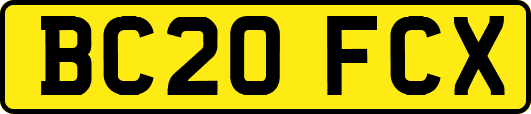 BC20FCX