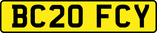 BC20FCY
