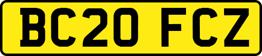 BC20FCZ