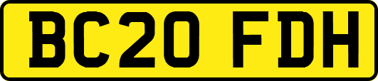 BC20FDH