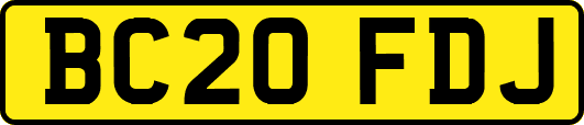 BC20FDJ