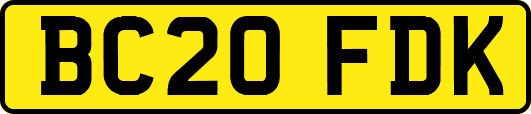 BC20FDK