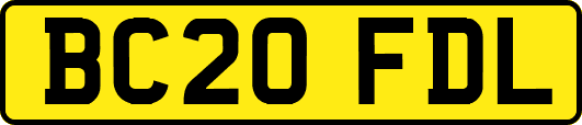 BC20FDL