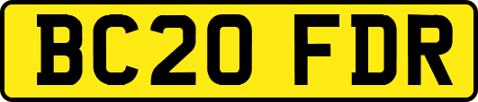 BC20FDR