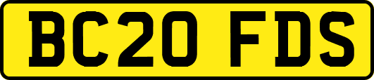 BC20FDS
