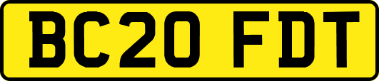 BC20FDT