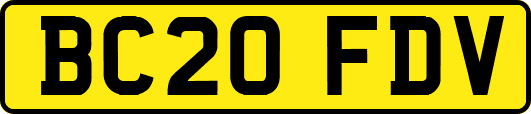 BC20FDV