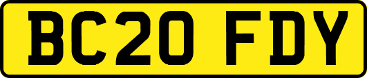 BC20FDY