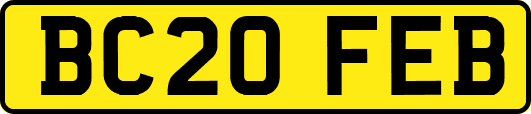 BC20FEB