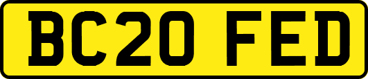 BC20FED