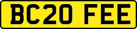 BC20FEE