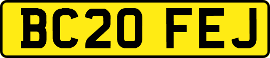 BC20FEJ