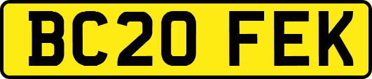 BC20FEK
