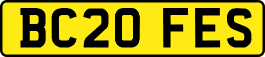 BC20FES
