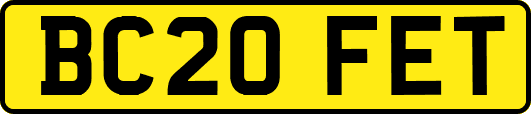 BC20FET