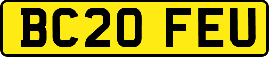 BC20FEU