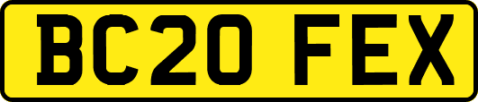 BC20FEX