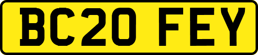 BC20FEY