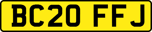 BC20FFJ